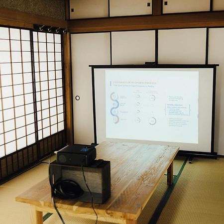 Worcation Base Kaminyu Yamane House - Vacation Stay 03960V Nagahama  Zewnętrze zdjęcie