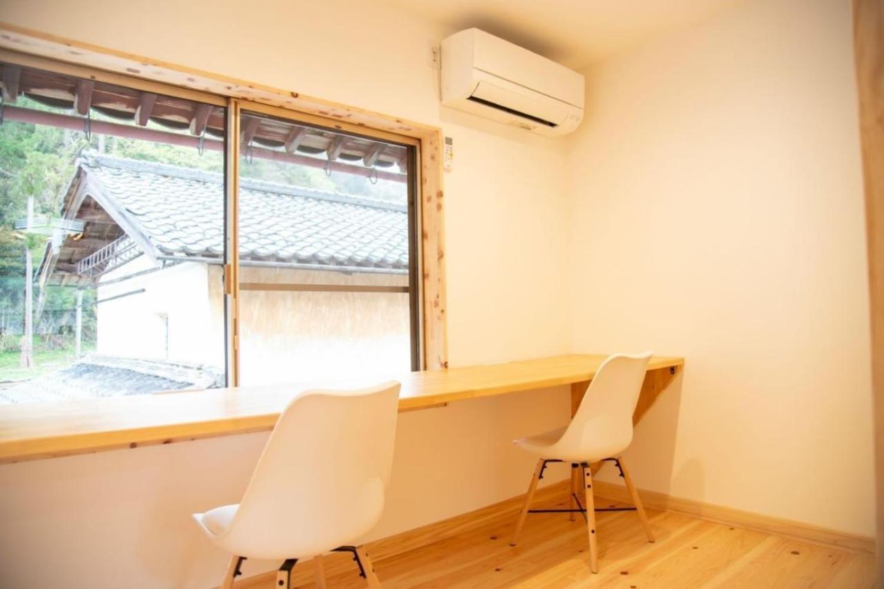 Worcation Base Kaminyu Yamane House - Vacation Stay 03960V Nagahama  Zewnętrze zdjęcie