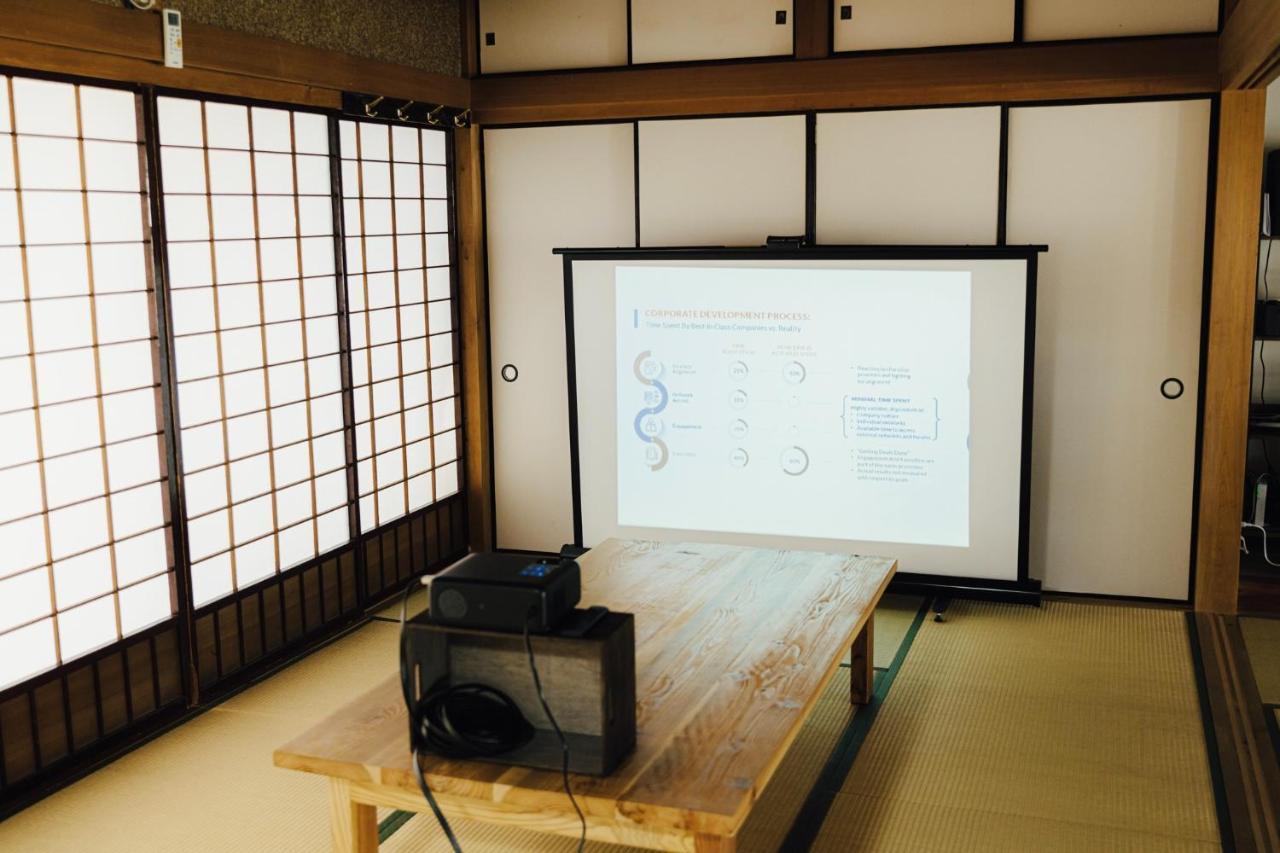 Worcation Base Kaminyu Yamane House - Vacation Stay 03960V Nagahama  Zewnętrze zdjęcie