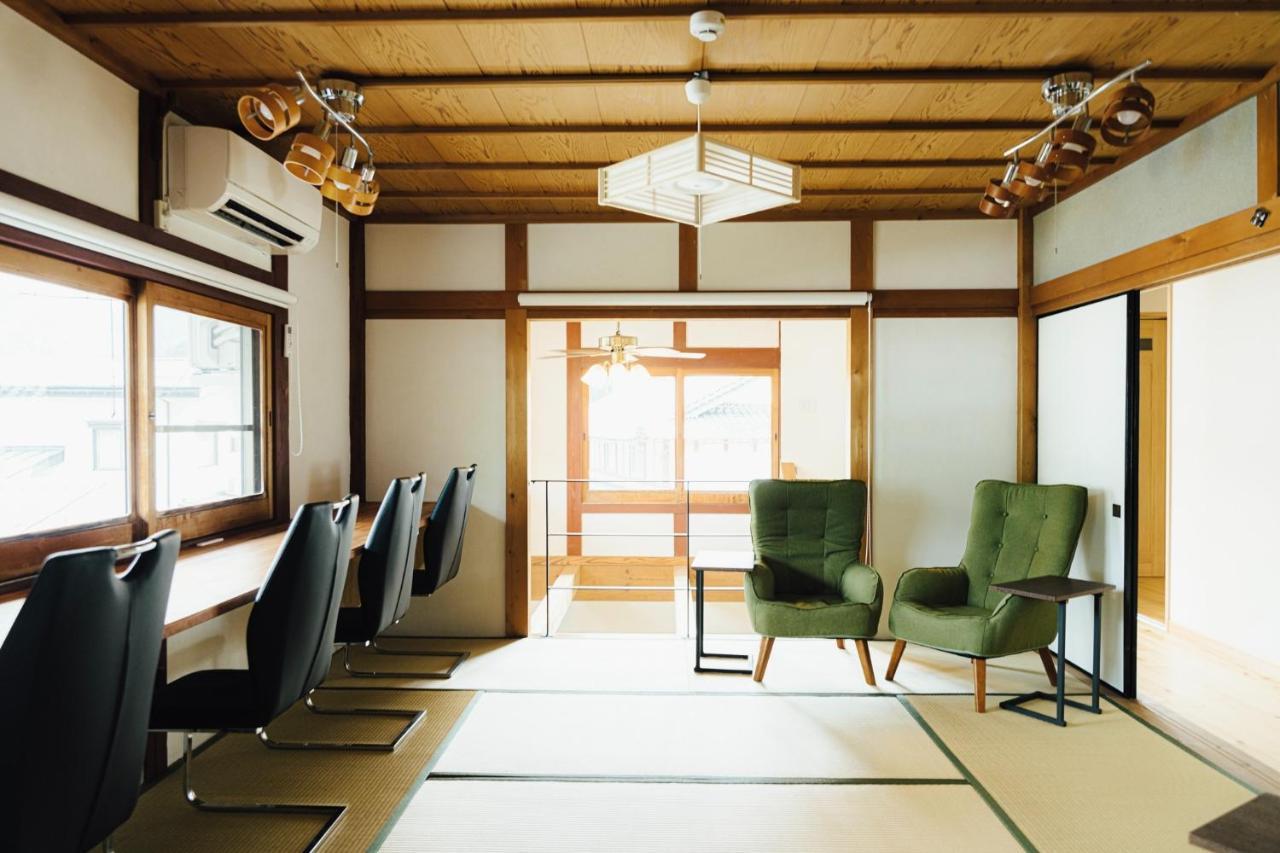 Worcation Base Kaminyu Yamane House - Vacation Stay 03960V Nagahama  Zewnętrze zdjęcie