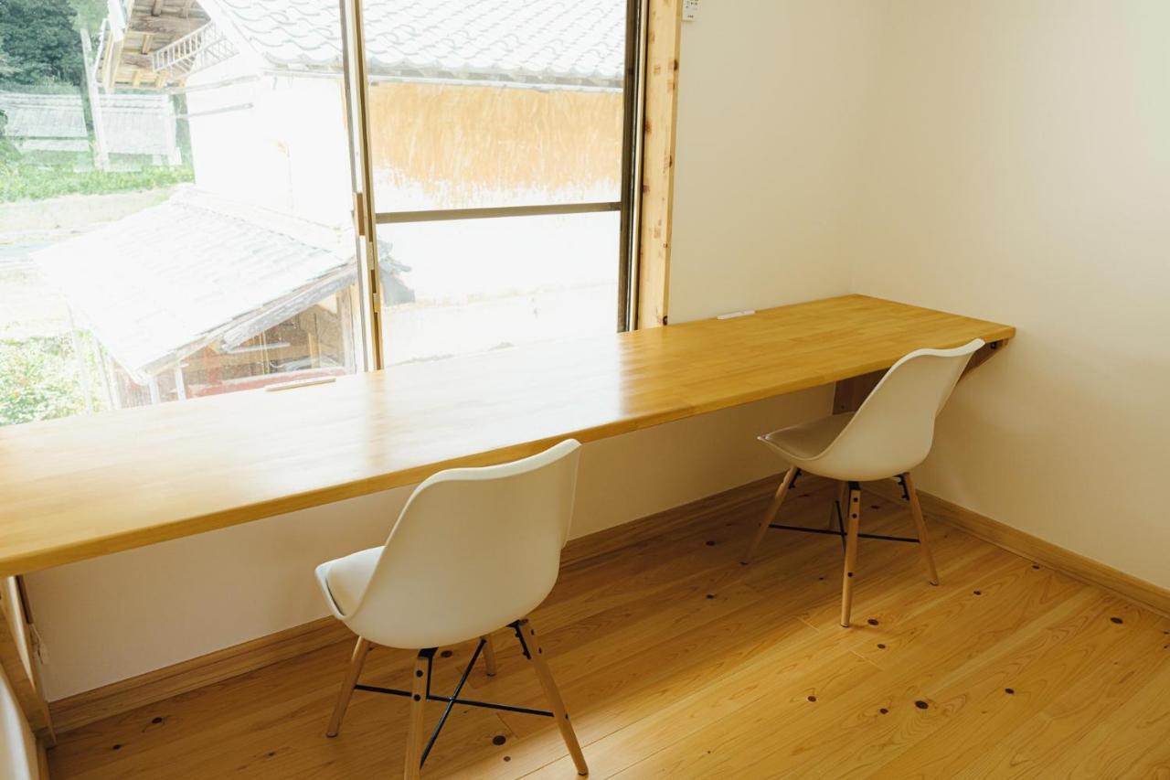 Worcation Base Kaminyu Yamane House - Vacation Stay 03960V Nagahama  Zewnętrze zdjęcie