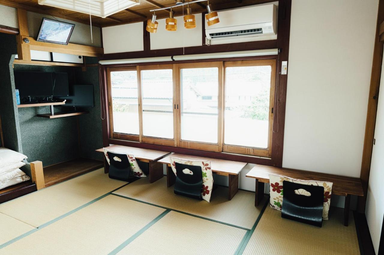 Worcation Base Kaminyu Yamane House - Vacation Stay 03960V Nagahama  Zewnętrze zdjęcie